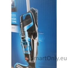 SALE OUT. Bissell CrossWave MultiFunctional Cleaner, Blue/Silver | Bissell | MultiFunctional Cleaner | CrossWave | Corded operating | Handstick | Washing function | 560 W | - V | Blue/Titanium | Warranty 24 month(s) | DAMAGED PACKAGING,USED, DIRTY, SCRATC