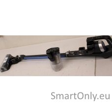 SALE OUT. Bissell Icon Turbo 25V Stick Vacuum Cleaner, NO ORIGINAL PACKAGING, SCRATCHES, MISSING INSTRUKCION MANUAL,MISSING ACCESSORIES,USED, DIRTY | Bissell | Vacuum Cleaner | Icon Turbo 25V | Cordless operating | Handstick | 105 W | 25 V | Operating tim