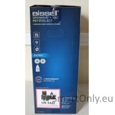 SALE OUT. Bissell SpinWave®+ Vac PET Select, Cordless Hard Surface Cleaner, Handstick,  DAMAGED PACKAGING, UNPACKED, USED, SCRATCHED | Hard Surface Cleaner | SpinWave®+ Vac PET Select | Cordless operating | Handstick | Washing function | 25.9 V | Operatin