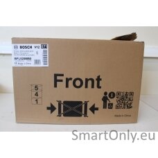 SALE OUT. Bosch BFL520MB0 Microwave Oven, Serie 4, Built-in, 800W, 20L, black Bosch DAMAGED PACKAGING