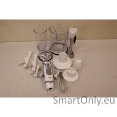 SALE OUT. Braun MQ5245 MultiQuick 5 Vario Hand blender, White/Grey | Braun | USED, REFURBISHED, WITHOUT ORIGINAL PACKAGING