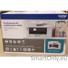 SALE OUT. Brother MFC-J5340DW 4in1 colour inkjet printer | Brother MFC-J5340DW | Inkjet | Colour | 4-in-1 | A3 | Wi-Fi | DAMAGED PACKAGING