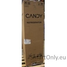 SALE OUT. Candy CNCQ2T518EW Refrigerator, E, Free standing, Combi, Height 182,5 cm, Fridge net 197 L, Freezer net 82 L, White | Candy | Refrigerator | CNCQ2T518EW | Energy efficiency class E | Free standing | Combi | Height 182.5 cm | No Frost system | Fr