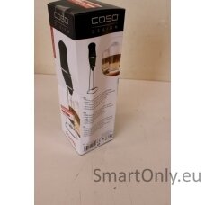 SALE OUT. Caso Fomini Milk frother, Black | Caso | Fomini | Milk frother | Black | DAMAGED PACKAGING