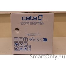 SALE OUT. CATA GT-PLUS 45 WH /M Hood, Energy efficiency class C, Max 645 m³/h, White | CATA | Hood | GT-PLUS 45 WH/M | Canopy | Energy efficiency class C | Width 60 cm | 645 m³/h | Mechanical control | CSLED | White | DAMAGED PACKAGING