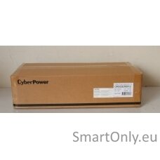 SALE OUT. CyberPower OR600ERM1U Smart App UPS Systems | CyberPower | Smart App UPS Systems | OR600ERM1U | 600 VA | 360 W | DAMAGED PACKAGING