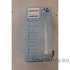 SALE OUT. DAMAGED PACKAGING | Philips | Sonicare ProtectiveClean 4300 Toothbrush | HX6803/04 | Rechargeable | For adults | Number of brush heads included 1 | Number of teeth brushing modes 1 | Sonic technology | Light Blue | DAMAGED PACKAGING