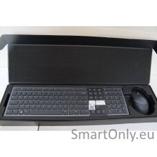 SALE OUT. Dell Keyboard and Mouse KM900 Premier Collaboration Wireless US International | Dell Premier Collaboration Keyboard and Mouse | KM900 | Keyboard and Mouse Set | Wireless | US | DAMAGED PACKAGING,DEMO | Graphite | USB-A | Wireless connection