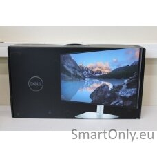 SALE OUT. Dell LCD U2724DE 27" IPS QHD/2560x1440/HDMI,DP,USB-C, USB,RJ45/Silver, DAMAGED PACKAGING | Dell Monitor | U2724DE | 27 " | IPS | 16:9 | 120 Hz | 8 ms | 350 cd/m² | Silver | Warranty 36 month(s) | DAMAGED PACKAGING