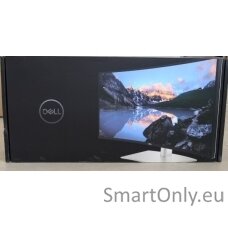 SALE OUT. Dell LCD U3425WE 34" IPS WQHD/3440×1440/DP,HDMI,USB-C,USB, RJ45/Silver Dell 34 " IPS 3440 x 1440 pixels 21:9 5 ms 300 cd/m² DAMAGED PACKAGING, SCRATCH ON BOTTOM OF FRAME | Dell | 34 " | IPS | 21:9 | 120 Hz | 5 ms | 3440 x 1440 pixels | 300 cd/m²