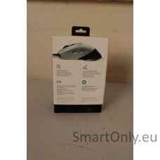 SALE OUT. Dell Mouse Alienware 610M Wired / Wireless Gaming Mouse - AW610M (Lunar Light), UNPACKED, USED, SCRATCHED ON BACK | Dell | Alienware | AW610M | Wireless wired optical | Gaming Mouse | Lunar Light | UNPACKED, USED, SCRATCHED ON BACK | 2 year(s)