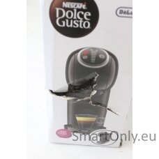 SALE OUT. Delonghi EDG315.B Dolce Gusto Coffee Maker, Black | Delonghi | Coffee Maker | EDG315.B Dolce Gusto | Pump pressure 15 bar | Automatic | 1400 W | Black | DAMAGED PACKAGING