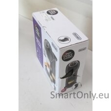 SALE OUT. Delonghi EDG315.B Dolce Gusto Coffee Maker, Black | Delonghi | Coffee Maker | EDG315.B Dolce Gusto | Pump pressure 15 bar | Automatic | 1400 W | Black | DAMAGED PACKAGING