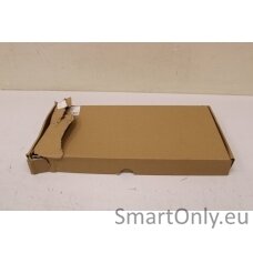 SALE OUT. DIGITUS 1U fixed shelf for racks from 400 mm depth 45x483x250 mm, up to 15 kg, grey (RAL 7035) | Digitus | Fixed Shelf for Racks | DN-97609 | DAMAGED PACKAGING | White | The shelves for fixed mounting can be installed easy on the two front 483 m