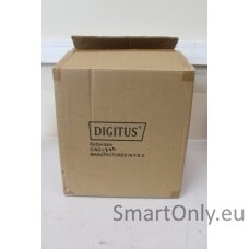 SALE OUT. DIGITUS Network Set - 254 mm (10") - 6U, 312 x 100 mm (W xD) | Digitus | Network Set | DN-10-SET-1 | DEMO | The 254 mm (10") network set from DIGITUS is the ideal all-round solution for building up a compact network, for example at home or in sm