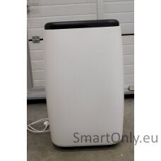 SALE OUT. Duux North Smart Mobile Airconditioner 18.000 BTU, White | Smart Mobile Air Conditioner | North | Number of speeds 3 | White | DAMAGED PACKAGING DAMAGED ITEM ,BROKEN  CORPUS