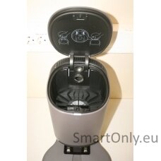 SALE OUT. Ecovacs Auto-Empty Station Gray NOT ORIGINAL PACKAGING, WITHOUT ALL ACCESSORIES, USED