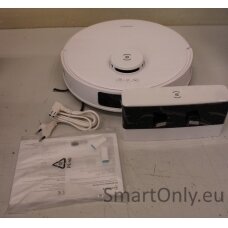 SALE OUT. Ecovacs DEEBOT N20 Floor Cleaning Robot with precise mapping and navigation technology (TrueMapping 2.0), OZMO mopping system, Whi | Ecovacs | Floor Cleaning Robot | DEEBOT N20 | Wet&Dry | Operating time (max) 300 min | 5200 mAh | Dust capacity