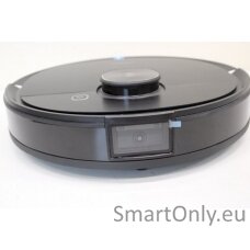 SALE OUT. Ecovacs DEEBOT T9 AIVI Vacuum cleaner, Robot, Wet&Dry, Operating 150 min, Dust bin 0.3 L, Li-Ion, 5200 mAh, Black Ecovacs USED, DIRTY, SMALL SCRATCHES ON BOTTOM, BROKEN CONTAINER HANDLE