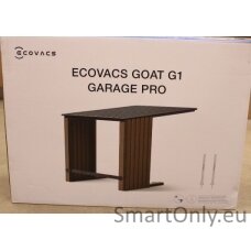 SALE OUT. Ecovacs GOAT G1-GARAGE PRO Premium Garage for GOAT G1-2000 Lawn Mower | Ecovacs | GOAT G1-GARAGE PRO Premium Garage for GOAT G1-2000 Lawn Mower DEMO