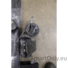 SALE OUT. EDBAK TR18 60-98 " Trolleys & Stands Maximum weight (capacity) 80 kg DAMAGED PACKAGING, SCARTCHES Black