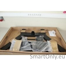 SALE OUT. EDBAK TR51c-B Flat Screen Trolley for One 37-60” Screen, black EDBAK TR51c-B 37-60 " Trolleys & Stands Maximum weight (capacity) 80 kg USED AS DEMO Black