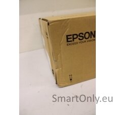 SALE OUT. Epson | EB-2250U | WUXGA (1920x1200) | 5000 ANSI lumens | 15.000:1 | White |  FHD | Lamp warranty 12 month(s) | 3LCD | Epson | EB-2250U | WUXGA (1920x1200) | 5000 ANSI lumens | 15.000:1 | White | DAMAGED PACKAGING | FHD | Lamp warranty 12 month(