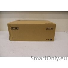 SALE OUT. Epson | EB-2250U | WUXGA (1920x1200) | 5000 ANSI lumens | 15.000:1 | White |  FHD | Lamp warranty 12 month(s) | 3LCD | Epson | EB-2250U | WUXGA (1920x1200) | 5000 ANSI lumens | 15.000:1 | White | DAMAGED PACKAGING | FHD | Lamp warranty 12 month(