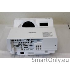 SALE OUT. Epson EB-770FI Full HD Laser Projector/16:9/4100 Lumens/2500000 :1/White USED AS DEMO | USED AS DEMO