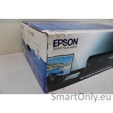 SALE OUT. Epson EcoTank L8180 | Epson Multifunctional Printer | EcoTank L8180 | Inkjet | Colour | Inkjet Multifunctional Printer | A3+ | Wi-Fi | Black | DAMAGED PACKAGING