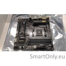 SALE OUT. GIGABYTE B550M DS3H 1.0 M/B, USED, REFURBISHED, WITHOUT ORIGINAL PACKAGING AND ACCESSORIES, ONLY BACK PANEL INCLUDED | Gigabyte | USED, REFURBISHED, WITHOUT ORIGINAL PACKAGING AND ACCESSORIES, ONLY BACK PANEL INCLUDED