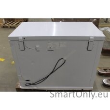 SALE OUT. Gorenje Freezer FH30EAW, Energy efficiency class E, Chest, Free standing, Height 84.7 cm, Total net capacity 297 L, White | Gorenje | Freezer | FH30EAW | Energy efficiency class E | Chest | Free standing | Height 84.7 cm | Total net capacity 297