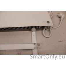 SALE OUT.  Heater | GL400WIFI3 WiFi Gen3 | Panel Heater | 400 W | Suitable for rooms up to 4-6 m² | White | UNPACKED, RUST ON THE HOLDER, DAMAGED PAINT, SCRATCHED ON BACK SIDE | IPX4