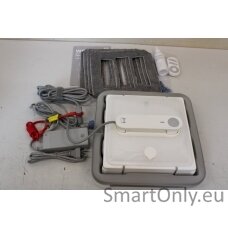 SALE OUT. Hutt Windows Cleaning Robot W9, 3800 Pa, White UNPACKED .DEMO HUTT Windows Cleaning Robot W9 HUTT Corded 3800 Pa White