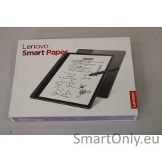SALE OUT. Lenovo Smart Paper 10.3 1872x1404 E Ink 227ppi RK3566/4GB/64GB/ARM Mali-G52 GPU/Android AOSP 11/Grey/Touch/ DEMO, MARKS ON CASE | Tablet | Smart Paper | 10.3 " | Grey | 1872x1404 pixels | RK3566 | 4 GB | Soldered LPDDR4x | 64 GB | Wi-Fi | Blueto
