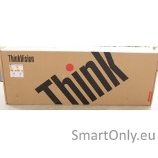 SALE OUT. Lenovo | ThinkVision | P49w-30 | 49 " | IPS | 32:9 | 60 Hz | 4 ms | 5120 x 1440 | 350 cd/m² | HDMI ports quantity 2 | Black | Warranty 34 month(s) | DAMAGED PACKAGING | Lenovo | ThinkVision | P49w-30 | 49 " | IPS | 32:9 | 60 Hz | 4 ms | 5120 x 1