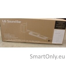 SALE OUT. LG Sound Bar SC9S, DAMAGED PACKAGING LG LG