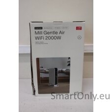 SALE OUT.  | Mill | Heater | OIL2000WIFI3 GEN3 | Oil Filled Radiator | 2000 W | Number of power levels 3 | Suitable for rooms up to 24 m² | White/Black | DAMAGED PACKAGING