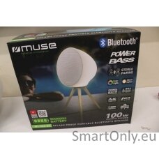 SALE OUT.  Muse Portable Bluetooth Speaker ML-655 BT Bluetooth Wireless connection