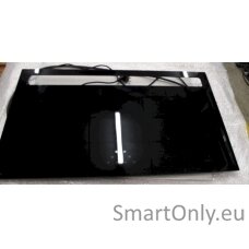 SALE OUT. Novy 1821 Induction hob with built-in hood Number of burners/cooking zones 4 Slider control with white LEDs. Timer Black Display USED, REFURBISHED, SCRATCHED, NOT ORIGINAL PACKAGING