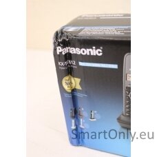 SALE OUT. Panasonic KX-TG1612FXH Cordless phones, Black | Panasonic | Cordless | KX-TG1612FXH | Built-in display | Caller ID | Black | Conference call | Phonebook capacity 50 entries | Wireless connection