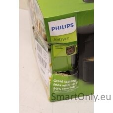 SALE OUT. Philips HD9270/70 Airfryer XL, 2000 W, Black | Philips Airfryer XL | HD9270/70 | Power 2000 W | Capacity 6.2 L | Rapid Air technology | Black | DAMAGED PACKAGING