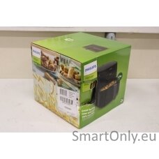 SALE OUT. Philips HD9270/70 Airfryer XL, 2000 W, Black | Philips Airfryer XL | HD9270/70 | Power 2000 W | Capacity 6.2 L | Rapid Air technology | Black | DAMAGED PACKAGING