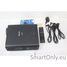 SALE OUT. Philips NeoPix 330 Home Projector, 1920x1080, 250 lm, Black USED AS DEMO, SCRATCHED | NeoPix 330 | Full HD (1920x1080) | 250 ANSI lumens | Black | USED AS DEMO, SCRATCHED