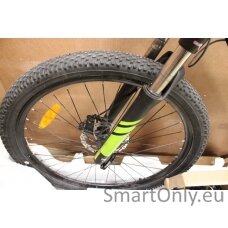 SALE OUT. REFURBISHED, WITHUOT ORIGINAL PACKAGING | Argento | Performance Pro | Mountain E-Bike | 24 month(s) | Black/Green | REFURBISHED, WITHUOT ORIGINAL PACKAGING