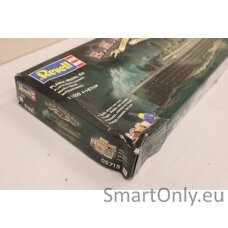 SALE OUT. Revell R.M.S. Titanic 100th Anniversary - 05715 | DAMAGED PACKAGING