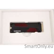 SALE OUT. Samsung 990 PRO with Heatsink NVMe M.2 SSD 2TB | Samsung | DAMAGED PACKAGING