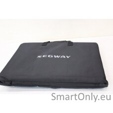 SALE OUT. Segway Solar Panel 100, UNPACKED, USED, SCRATCHES | Solar Panel 100 | 100 W