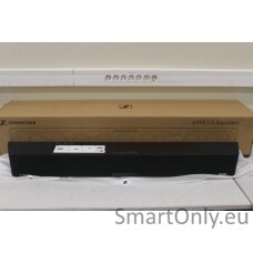 SALE OUT. Sennheiser AMBEO Soundbar EU Sennheiser USED AS DEMO, DUST ON SOUNBAR