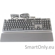 SALE OUT. SteelSeries Apex PRO Keyboard, NOR | SteelSeries | Black | Gaming keyboard | Wired | NOR | DEMO, SMALL SCRATCHES